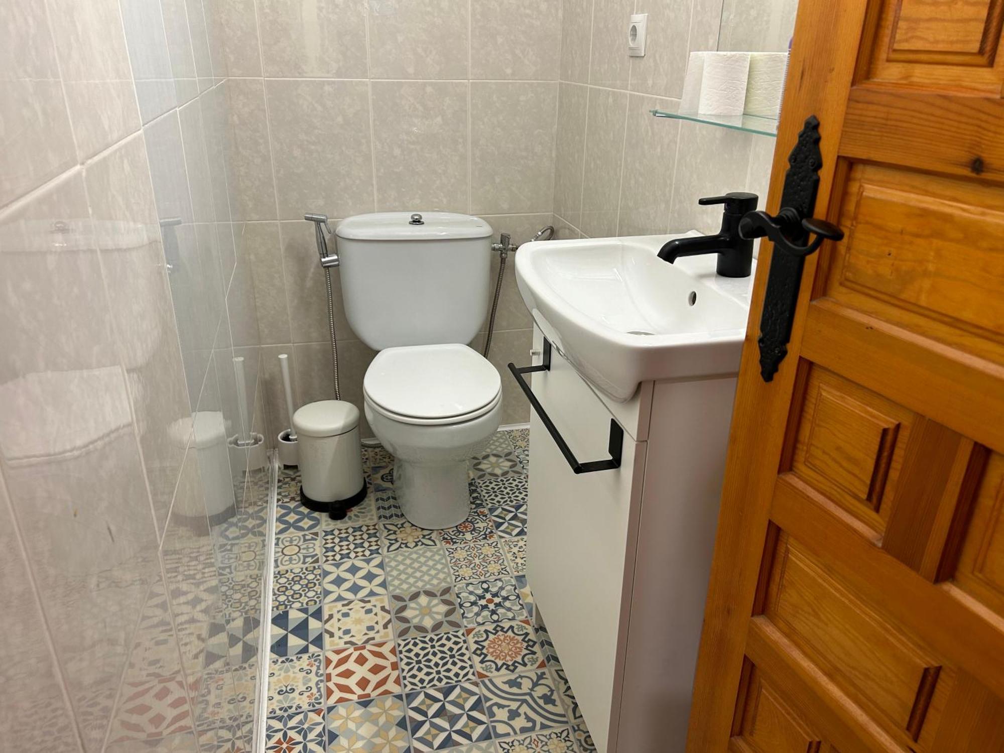 Villa Rustica En La Alpujarra - La Gualalla - Soportujar Carataunas Exterior foto